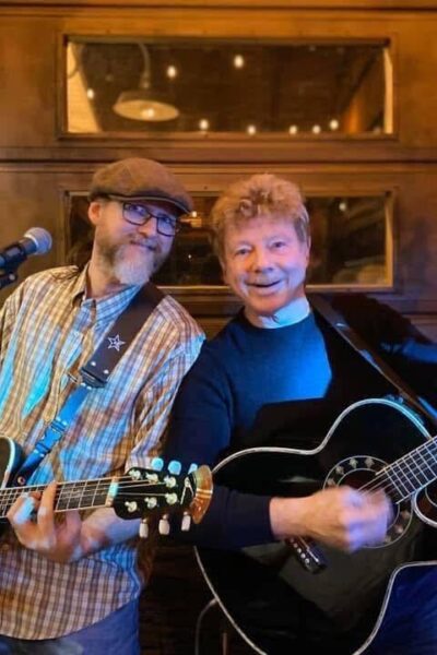 Boxerwood Music in the Garden ~ Bruce Allen & Jason Burke
