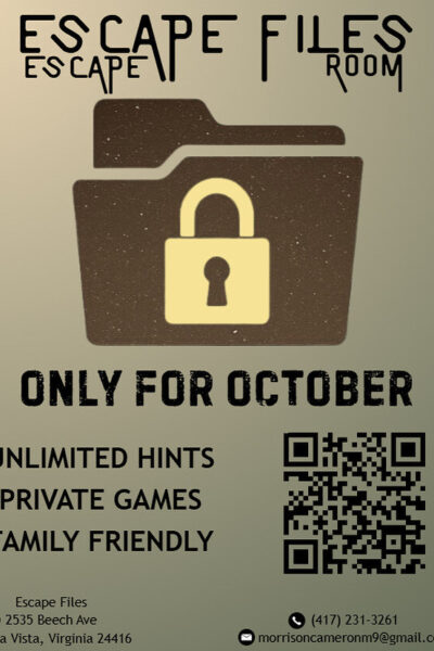 Escape Files: Escape Room