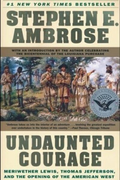 Revolutionary Films & Books: Lewis & Clark, and America@250
