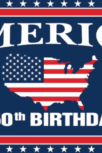 America's 250th Birthday Party