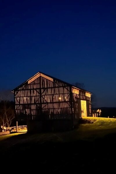 Barn Dance at Wade's Mill