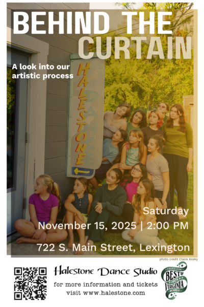 Halestone Dance Studio Fall Performance