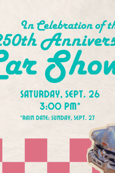 Car Show & Hull's Drive-In
