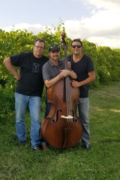Boxerwood Music in the Garden ~ Honest Labor