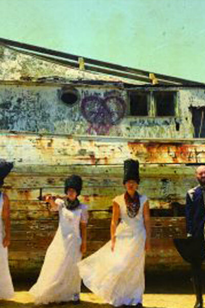 DakhaBrakha Cooking Exhibition