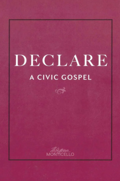 Revolutionary Books Discussion: Monticello's 