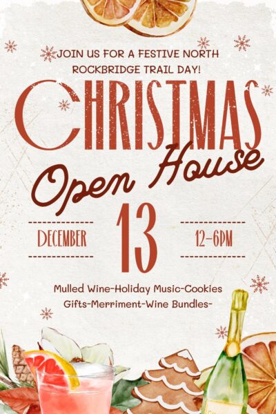 Christmas Open House at Ecco Addesso