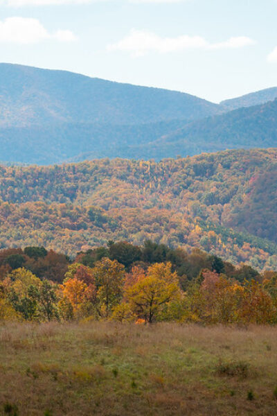 Fall Peaks Wagon Ride