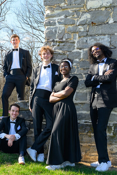 WINTER CHORAL CONCERT