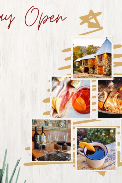 Holiday Open House - North Rockbridge Trail Day