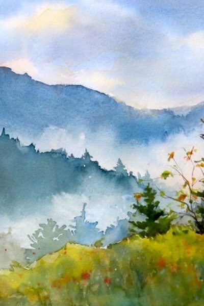 Beginning Watercolor Painting Workshop