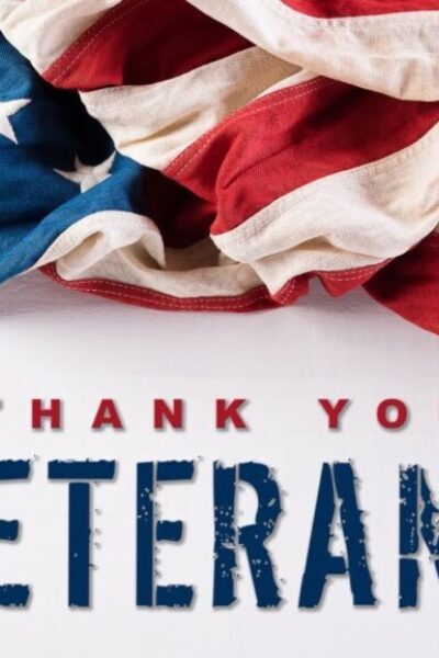 Veterans Day Chili at the Vineyard