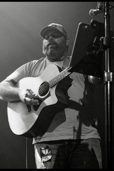Live Music at the Vineyard: Ben Reade