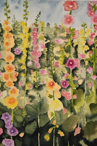 Watercolor Painting Class for Beginners