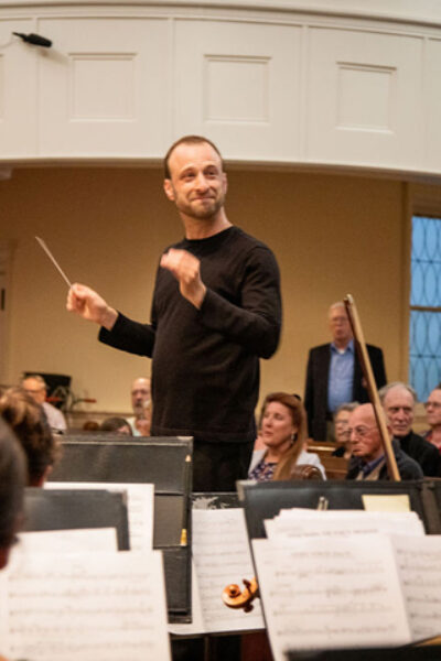 Rockbridge Symphony concert, 