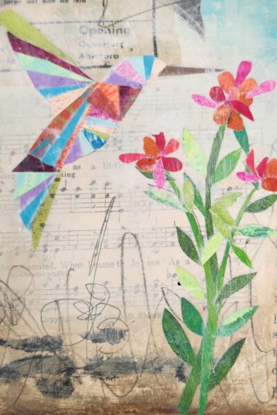 Cut It Out - A Collage Workshop