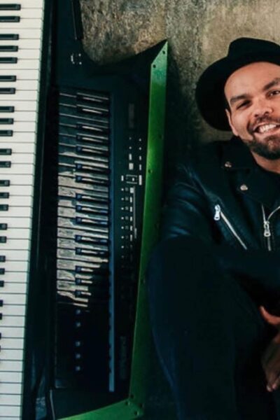 Live Music at the Vineyard: Matt J