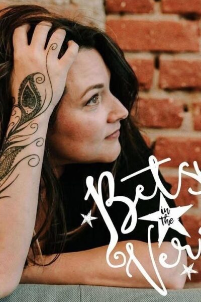 Live Music at the Vineyard: Betsy in the Verse