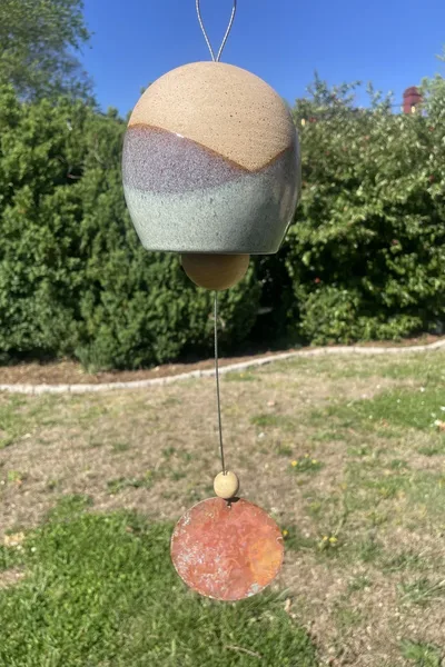Ceramic Wind Chime Workshop