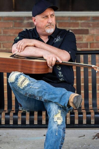 Live Music in the Vineyard: Michael Wayne Dill