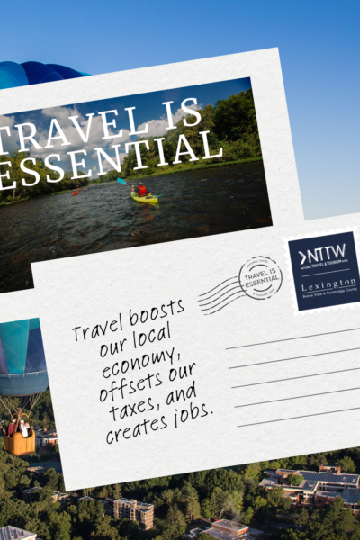 National Travel & Tourism Week