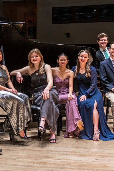 Piano Program Recital 