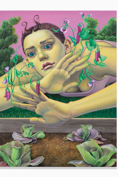 Artist Talk and Reception: STANIAR GALLERY EXHIBIT: Emma Steinkraus 