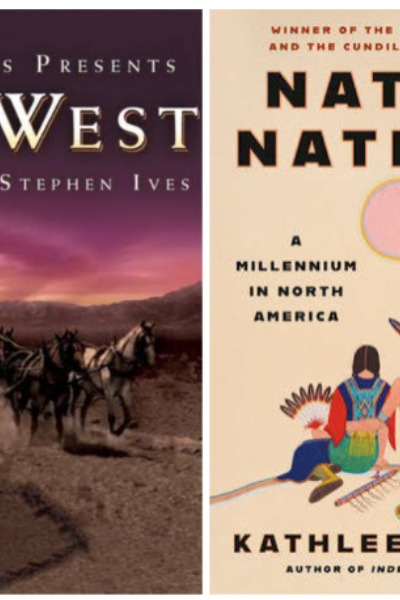 RHS' Revolutionary Films & Books: ﻿Native American History