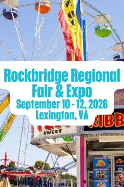 Rockbridge Regional Fair & Expo
