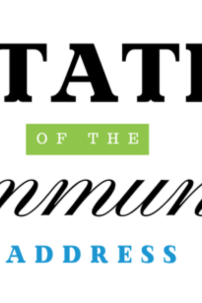 27th Annual State of the Community Address