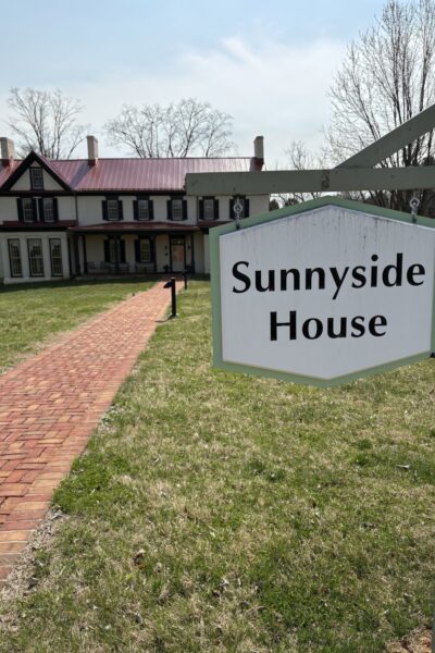 Historic Lexington Foundation's Preservation Month Event