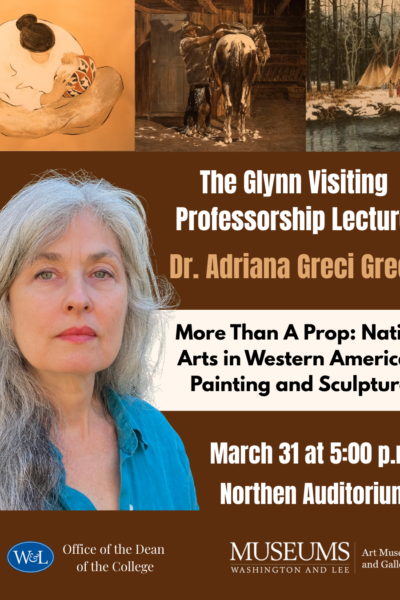 More Than a Prop: Native Arts in Western American Painting and Sculpture