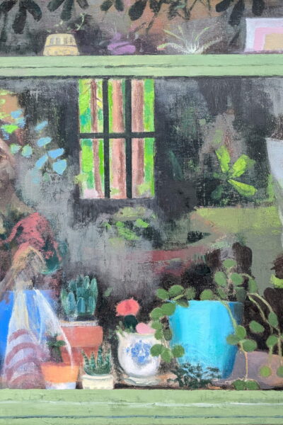 Around the House & Garden: Working in Layers
