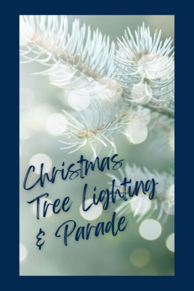 Downtown Buena Vista - Christmas Tree Lighting and Parade