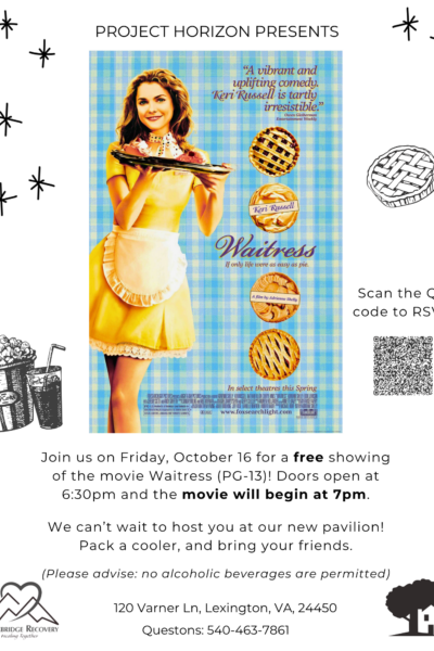 Movie Night at the Pavilion
