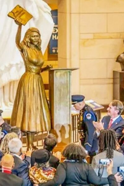 Revolutionary Women of Virginia and Rockbridge