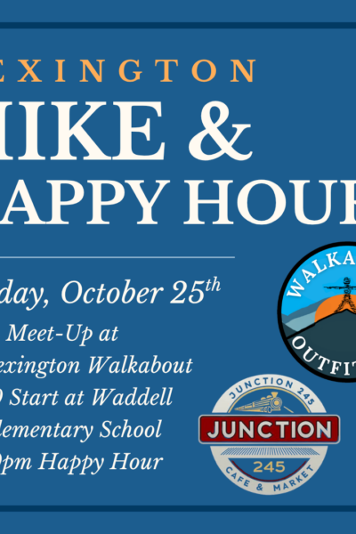 Walkabout's Hike & Happy Hour