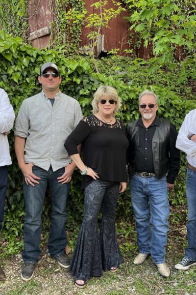 Boxerwood Music in the Garden ~ The Pickup Band