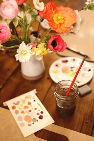 Discovering Place through Watercolor