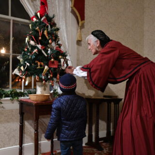 Christmas at The Jacksons'