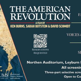 American Revolution Thematic Screening: Faith & Freedom