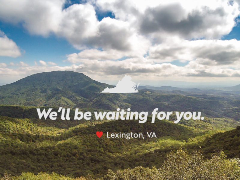 House Mtn Covid Waiting Shires