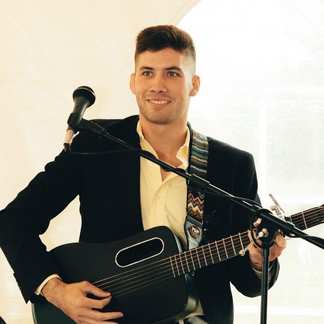 Music in the Vineyard: Ethan Carpenter