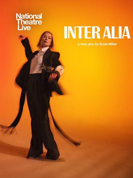 National Theatre Live: "Inter Alia"