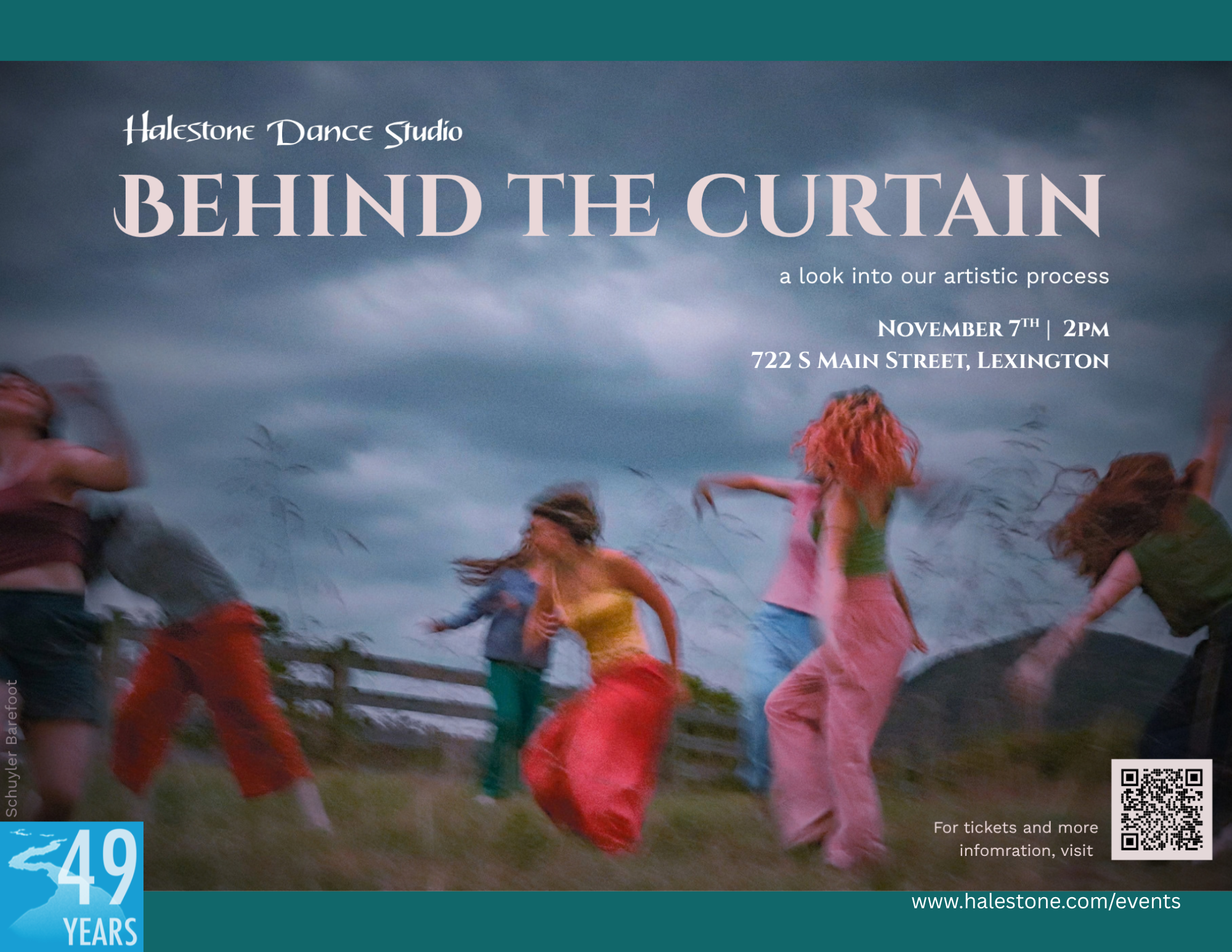 Halestone Performance: Behind the Curtain