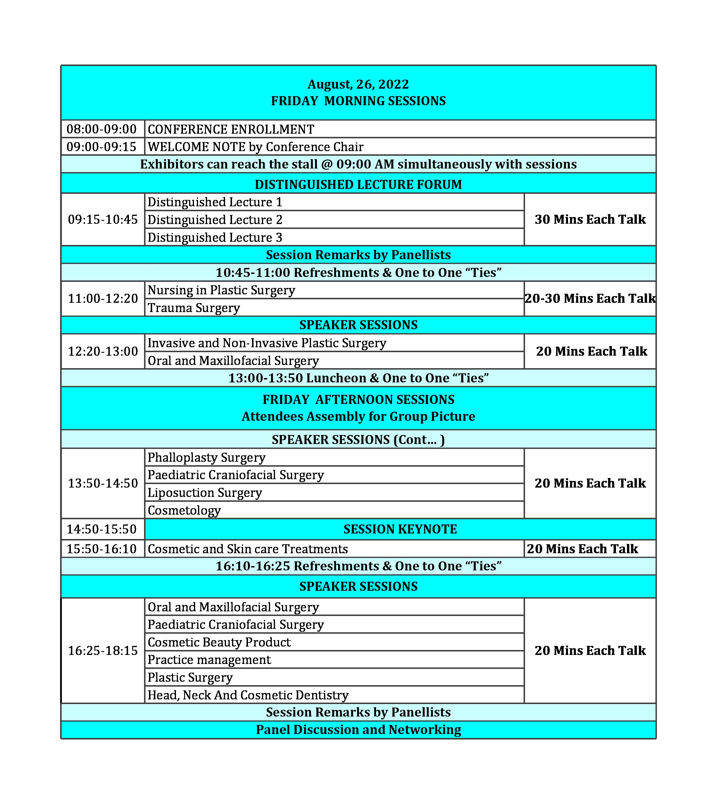 Plastic Surgery 2022 Conferences Plastic and Cosmetic Surgery