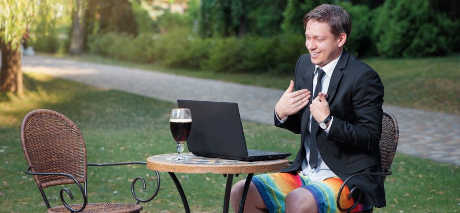 Carpet-Bombing the Cube Farm: Rise of the Digital Nomad