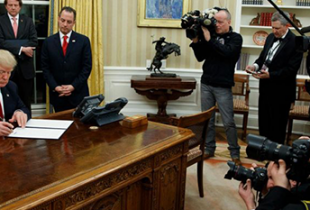 Trump’s Inauguration: 3 Things You Missed in the Wilderness