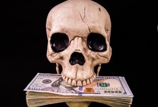 Why Bankers Love Blood