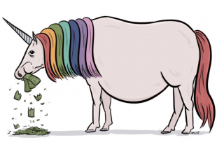 The Federal Reserve’s Secret Unicorn Factory